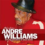 Andre Williams: Lanzamiento de “Aphrodisiac”