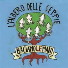 Baciamolemani: Una banda siciliana que publica su nuevo álbum, “L’Albero delle Seppie”, con sello catalán Kasba Music