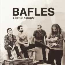 Bafles: Álbum debut de una banda paralela a Gas Drummers, “A medio camino”