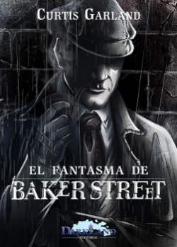 Curtis Garland: Presentación en Barcelona de la novela “El fantasma de Baker Street”, en Eurosteamcon y Fira del Disc