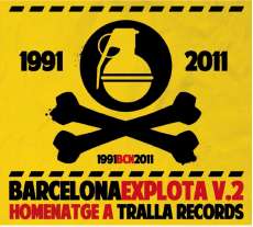 Kasba Music: Lanza el recopilatorio “Barcelona Explota V.2”