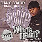 Big Shug: Lanzamiento de “Who s Hard?”