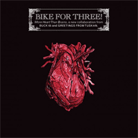 Bike For Three!: Lanzamiento de “More Heart Than Brains”