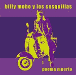 Billy Moho y los Cosquillas: Lanzamiento de “Poema Muerto”