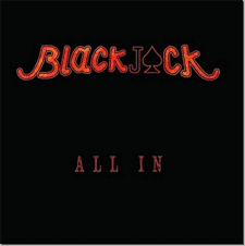 Blackjack: Publican su álbum debut, “All In”, gracias a que ganaron un concurso musical del Ayuntamiento de Albacete