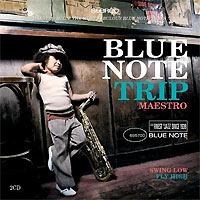 DJ Maestro, Varios: Lanzamiento de “Blue Note Trip 8”