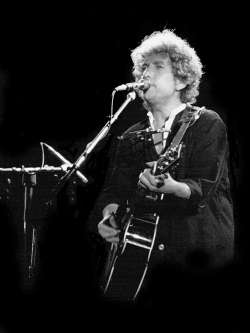 Bod Dylan: Recibe el premio Nobel de literatura