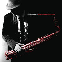 Boney James: Lanzamiento de “Send One Your Love”