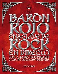 Barón Rojo: Lanzamiento de “En Clave De Rock”