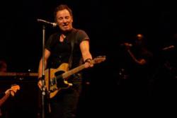 Bruce Springsteen: Próxima parada, España