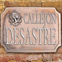 Lanzamiento de “Callejón Desastre”