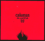 CaÑaman: Lanzamiento de “Dub, Weed & Fyah”