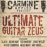Carmine Records: Lanzamiento de “Ultimate Guitar Zeus”