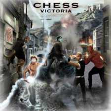 Chess: Publican su primer trabajo discográfico, “Victoria”