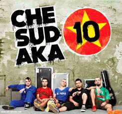 Che Sudaka: Cumplen diez años y lo celebran con el álbum “10”