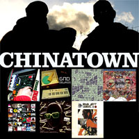 Chinatown, DJ Uve, Ganda: Varios discos