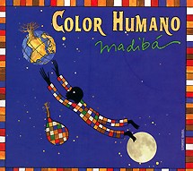 Color Humano: Lanzamiento de “Madibá”