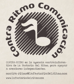 La Factoria Del Ritmo: Crea la agencia Contra-Ritmo Comunicación