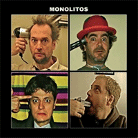 Lanzamiento de “Monolitos”