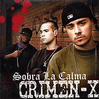 Crimen-X: Lanzamiento de “Sobra la Calma”