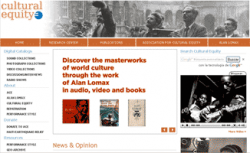 Alan Lomax: El histórico archivo musical del legendario antropólogo ahora en Internet