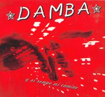 Damba: Lanzamiento de “Y Rompo Mi Camino”