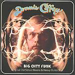Dennis Coffey: Lanzamiento de “Big City Funk”