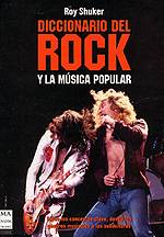 Roy Shuker: Lanzamiento de “Diccionario del Rock y la Música Popular”