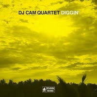 DJ Cam Quartet: Lanzamiento de “Diggin'”