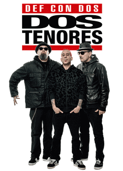 Def Con Dos: Hoy 3 de marzo publican su nuevo disco, “Dos Tenores”