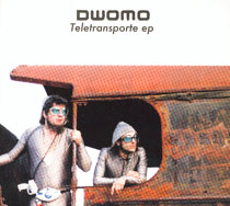 Dwomo: Lanzamiento de “Teletransporte EP”