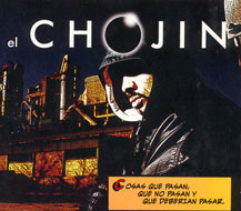 El Chojin: Lanzamiento de “Cosas que pasan, que no pasan y que deberían pasar”
