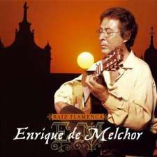 Enrique de Melchor: Fallece uno de las grandes figuras de   la guitarra flamenca