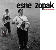 Esne Zopak: Lanzamiento de “Esne-saltzailearena”
