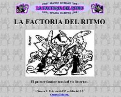 La Factoria Del Ritmo: ¡¡Ha cumplido 17 años!!