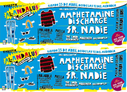 V Fiesta Al-Andalus: Sábado 25 de abril, Villa de Pizarra (Málaga)