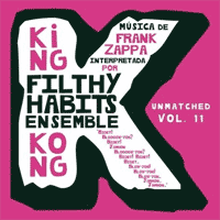 Filthy Habits Ensemble: Lanzamiento de “Enmatched Vol. 11 – King Kong”
