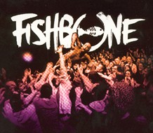 Lanzamiento de “Fishbone”