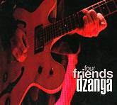 Four Friends: Lanzamiento de “Dzanga”