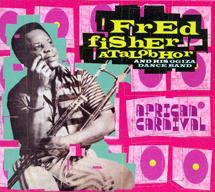 Fred Fisher Atalobhor: Lanzamiento de “African Carnaval”