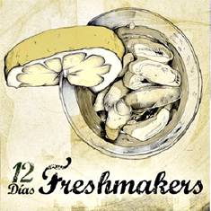 Freshmakers: Publican su álbum debut, “12 días”