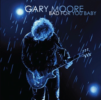 Gary Moore: Concierto en Santiago D.C.