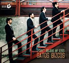 Gatos Bizcos: Publican el álbum “I can’t believe my eyes”