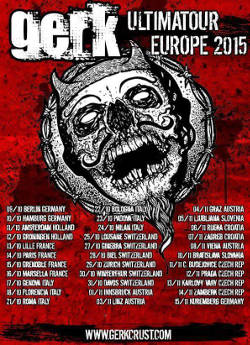 Gerk: Ultimatour Europe 2015