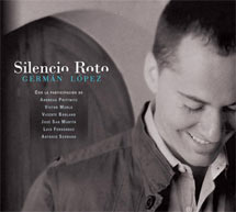 Germán López: Lanzamiento de “Silencio Roto”