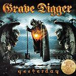 Grave Digger: Lanzamiento de “Yesterdary”