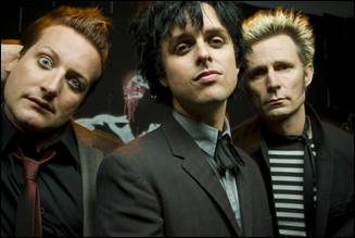 Green Day: En Septiembre y Octubre nos visitan.