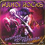 Hanoi Rocks: Lanzamiento de “Another Hostile Takeover”