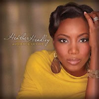 Heather Headley: Lanzamiento de “Audience of One”