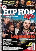 Hip Hop Life: Lanzamiento de “Núm. 8”